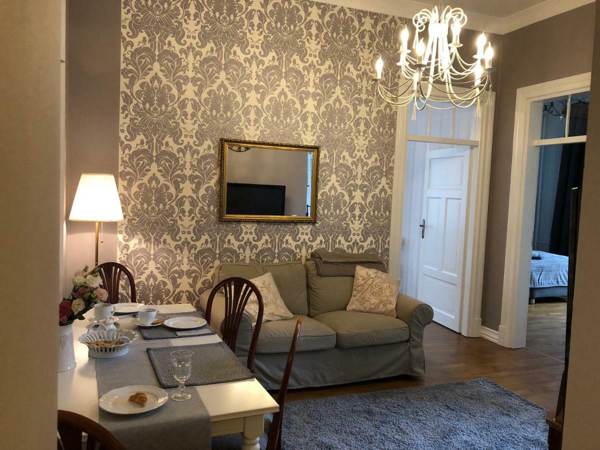 Apartament Orla 슈체친 외부 사진