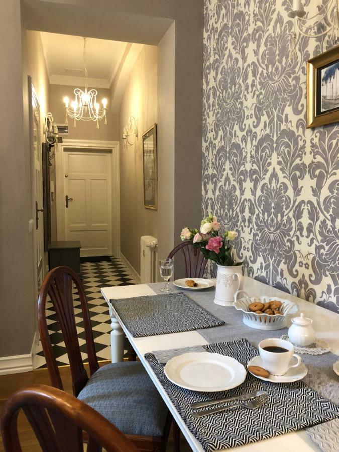 Apartament Orla 슈체친 외부 사진