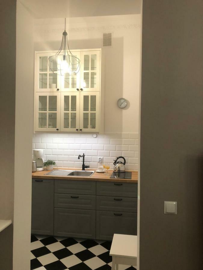 Apartament Orla 슈체친 외부 사진