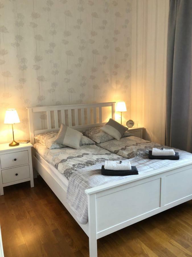 Apartament Orla 슈체친 외부 사진