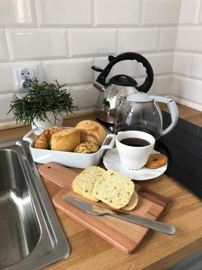 Apartament Orla 슈체친 외부 사진