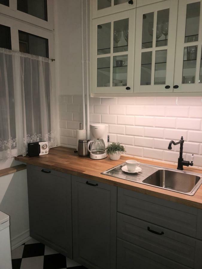 Apartament Orla 슈체친 외부 사진