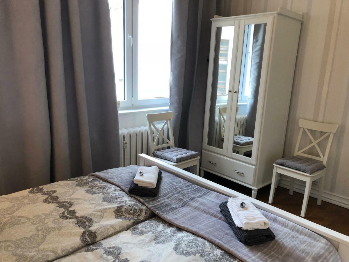 Apartament Orla 슈체친 외부 사진