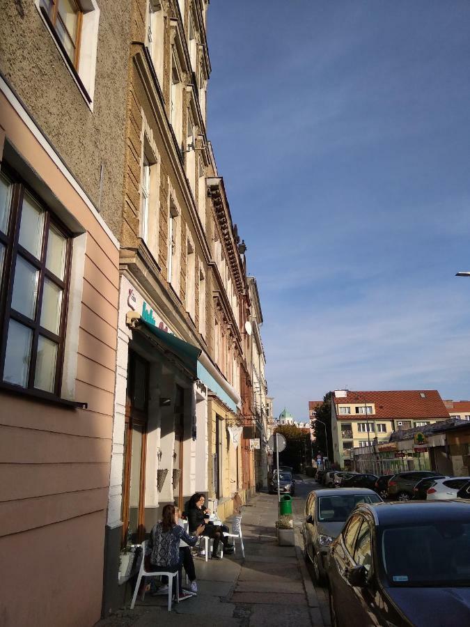 Apartament Orla 슈체친 외부 사진