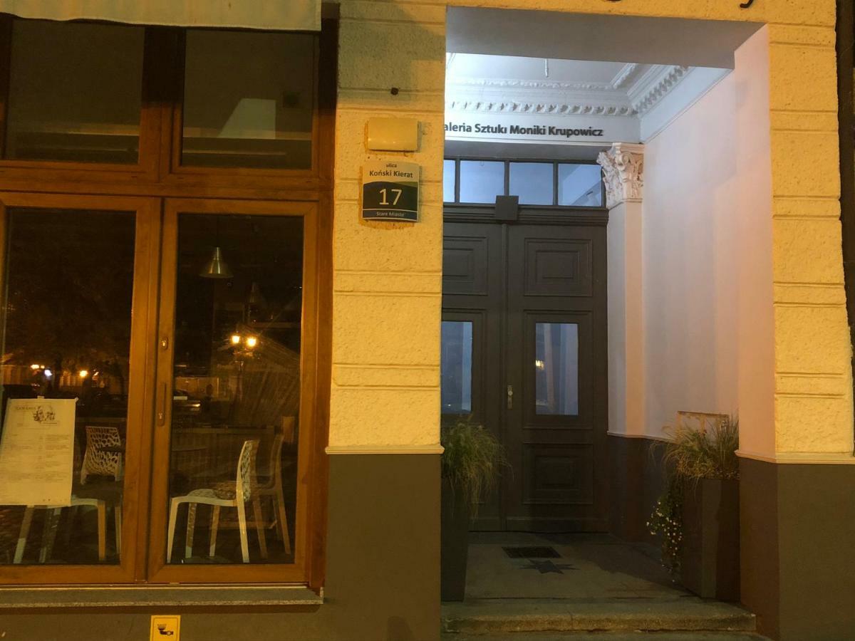 Apartament Orla 슈체친 외부 사진